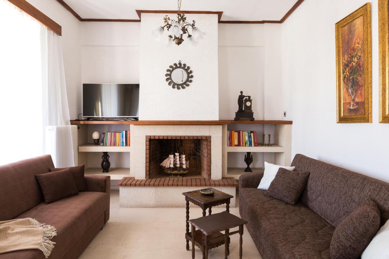 Giardino Apt, Comfort With Views To Remember! Apartment Rethymno  Luaran gambar