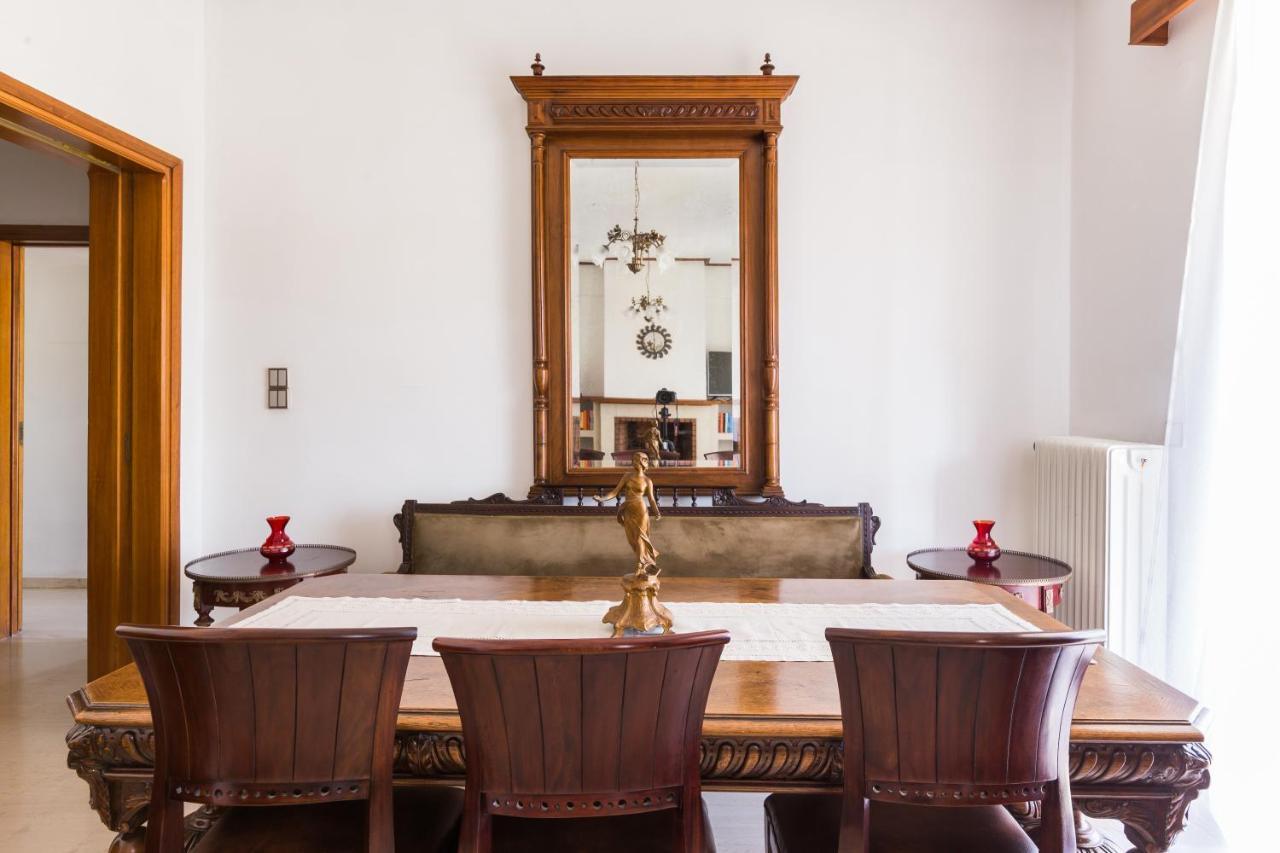 Giardino Apt, Comfort With Views To Remember! Apartment Rethymno  Luaran gambar