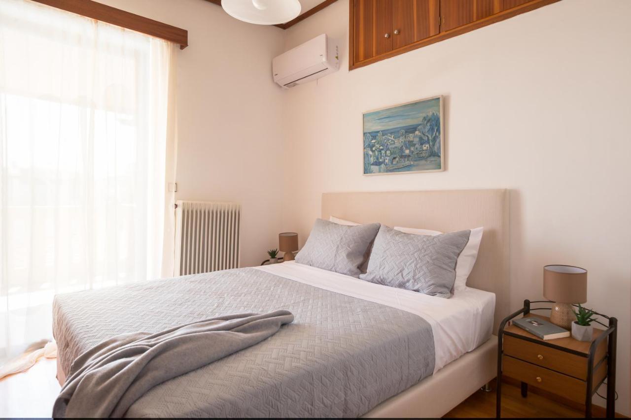 Giardino Apt, Comfort With Views To Remember! Apartment Rethymno  Luaran gambar
