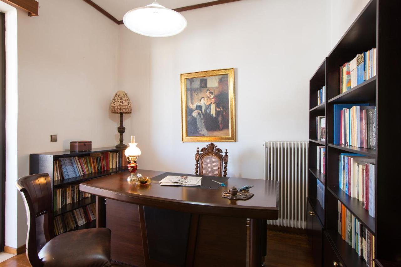 Giardino Apt, Comfort With Views To Remember! Apartment Rethymno  Luaran gambar