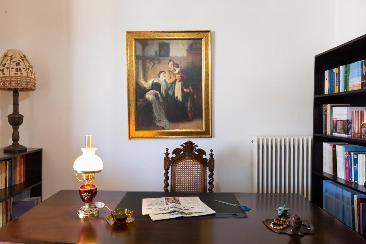 Giardino Apt, Comfort With Views To Remember! Apartment Rethymno  Luaran gambar