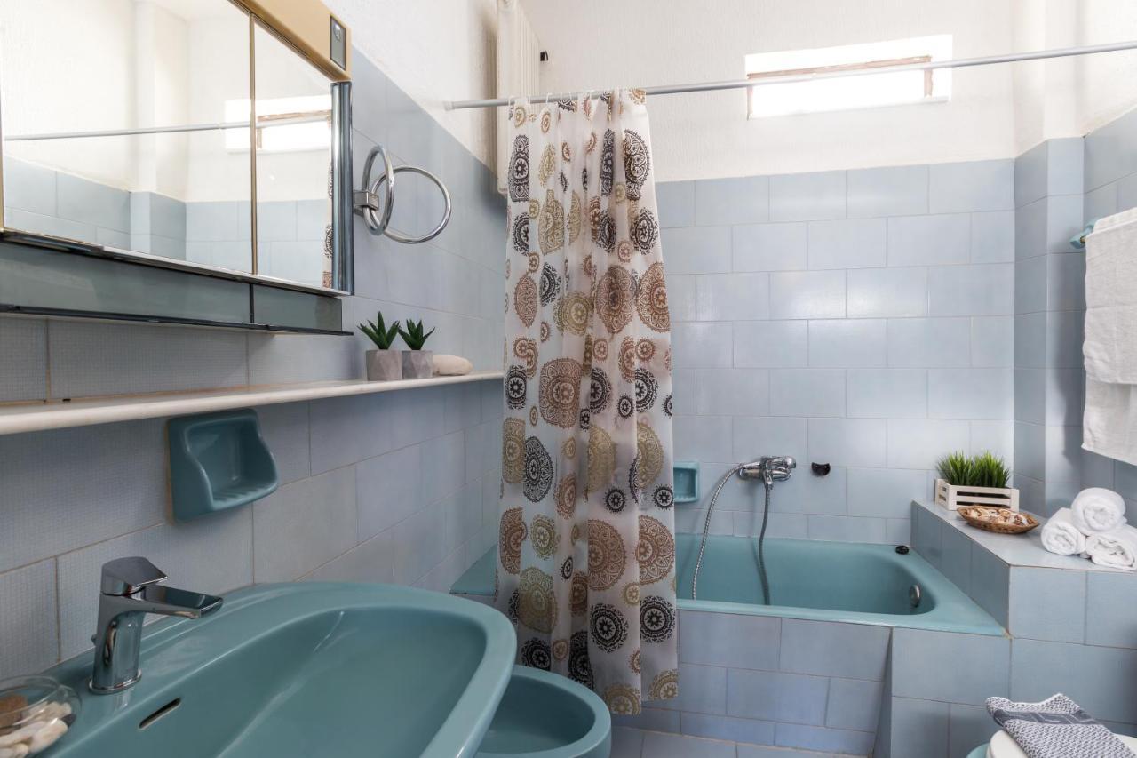 Giardino Apt, Comfort With Views To Remember! Apartment Rethymno  Luaran gambar