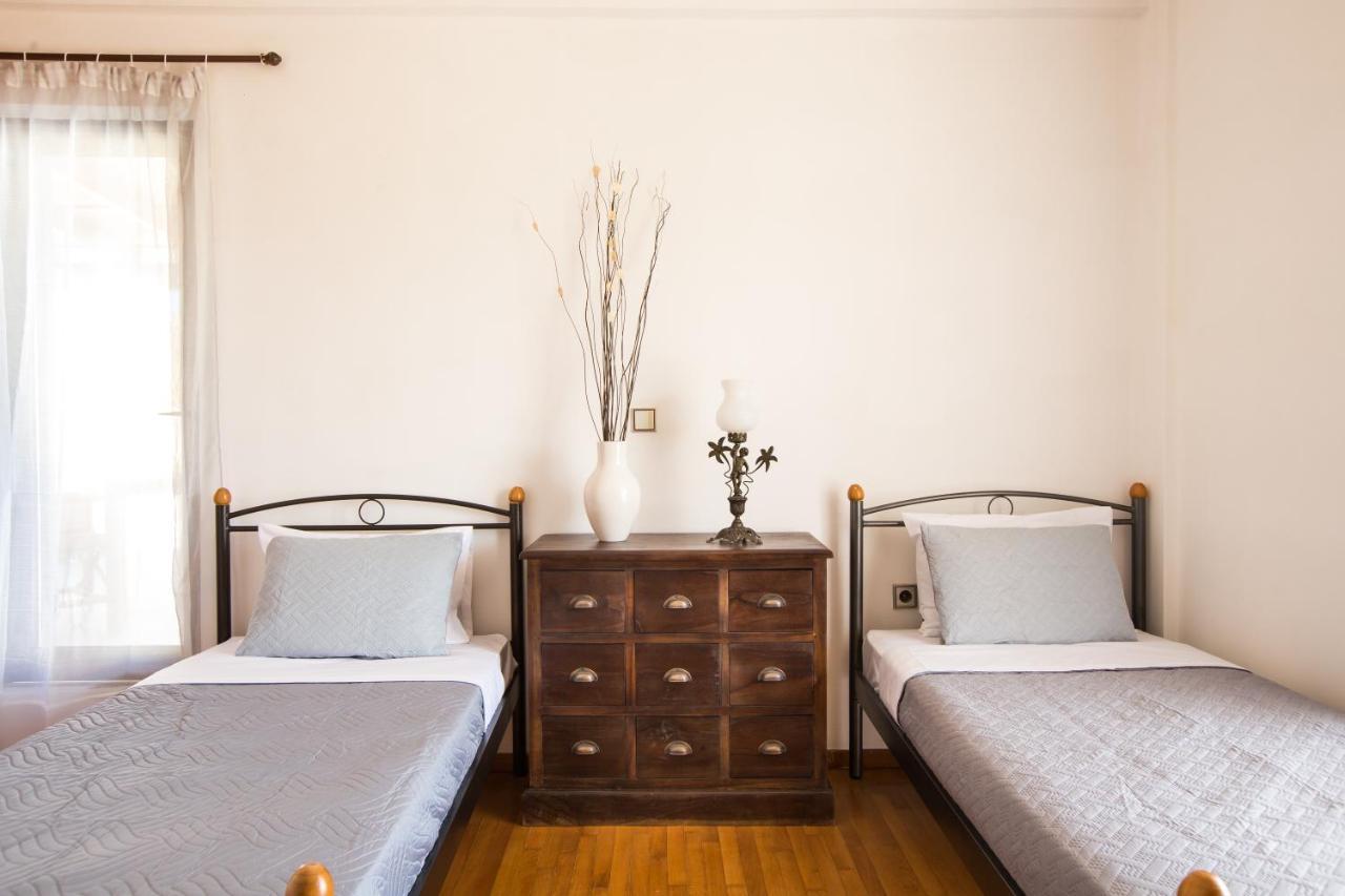 Giardino Apt, Comfort With Views To Remember! Apartment Rethymno  Luaran gambar