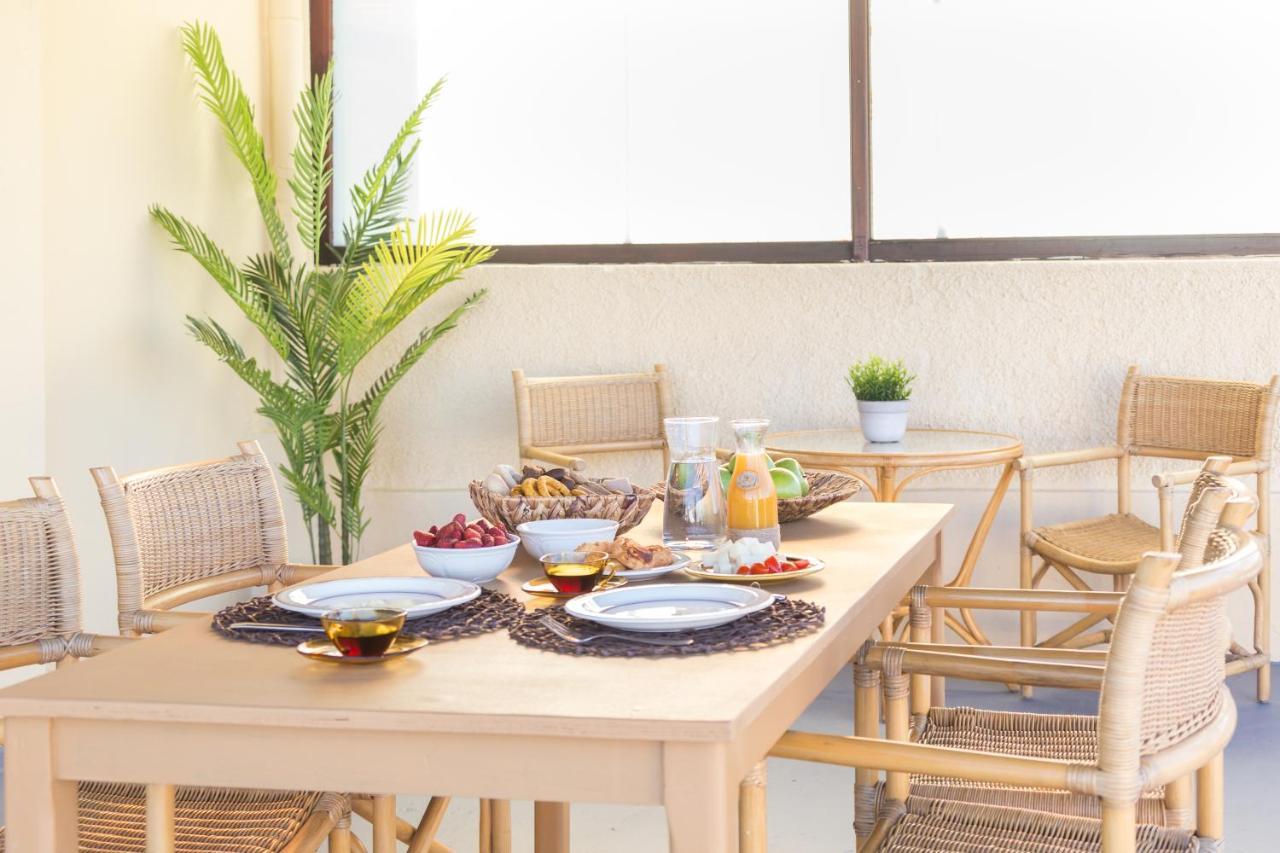 Giardino Apt, Comfort With Views To Remember! Apartment Rethymno  Luaran gambar