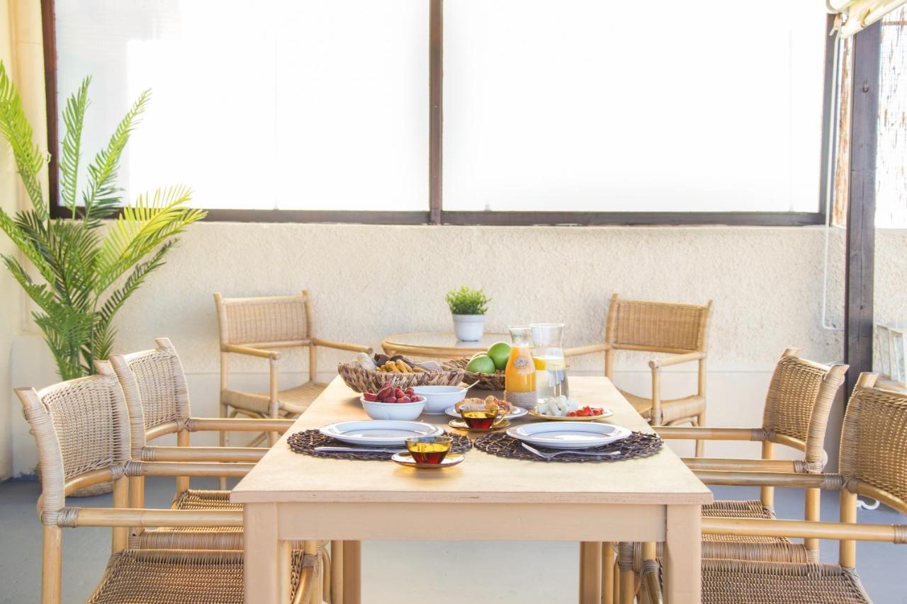 Giardino Apt, Comfort With Views To Remember! Apartment Rethymno  Luaran gambar