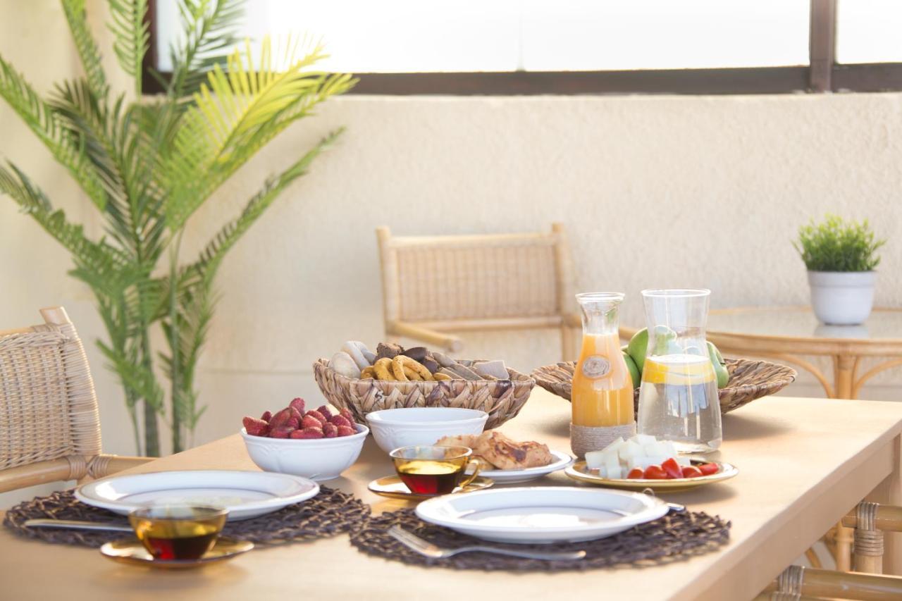 Giardino Apt, Comfort With Views To Remember! Apartment Rethymno  Luaran gambar